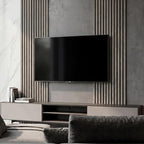 From Plain to Beautiful in Hours WPC Exterior Wall Slat Panels Waterproof - Image 8