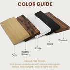Vivelove 30x12 Inch Floating Shelves - Image 6