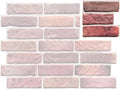 CONCORD WALLCOVERINGS ™ Sample for Display Purpose only Retro-Art 3D Wall Panel by ConcordWallcoverings