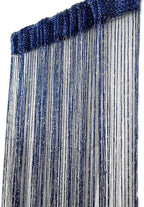 ave split Decorative Door String Curtain Wall Panel Fringe Window Room Divider - Image 4