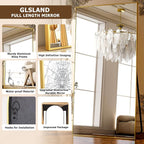 GLSLAND-38 x 77" Rectangular Full Length Mirror - Image 3
