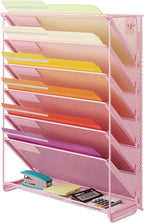 Kuntine.B Wall File Organizer by KuntineB