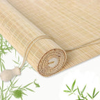 Bamboo Blinds for Interior Windows, Custom Bamboo Shades for Indoor Windows by EVOZEN