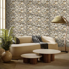 Commomy 3D Faux Stone Peel and Stick Wall Tiles - Image 2