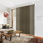CHICOLOGY Panel Track Vertical Blinds - Image 2