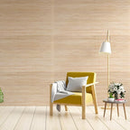 Art3d 48 x 96 Inch Natural Bamboo Wall Panel - Image 5