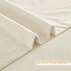 NICETOWN Luxury Velvet Curtains 72 inches, Sound Reducing Heavy Matt Solid Rod - Image 7