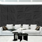 3D Faux Stone Wall Panels, Cement Texture Thicker Accent - Image 7