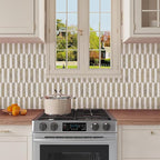 Vamos Tile Peel and Stick Backsplash Seamless Tile, 10 Sheets Stick on - Image 8