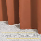 NICETOWN Blackout Curtain for French Door - Image 6