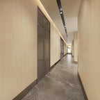 BOMENG White Oak Wood Wallpaper Light Oak Contact Paper Peel and Stick - Image 3