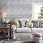 3D Faux Brick Wall Panels Peel and Stick, Small Brick-Look Textured Wall Sticker - Image 7
