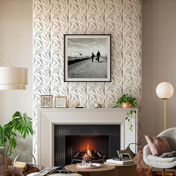 STICKGOO 33 Pack 3D Wall Panels - Image 9