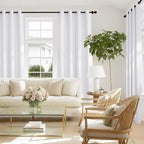 NICETOWN 100% Blackout Curtains - Image 8