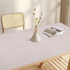 Beige Grasscloth Peel and Stick Wallpaper, Modern Textured Contact Paper - Image 5