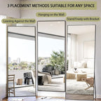 BEAUTYPEAK Full Length Mirror, Bedroom - Image 4