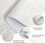 AOSKY Linen Roller Blinds Shades - Image 2