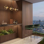 From Plain to Beautiful in Hours WPC Exterior Wall Slat Panels Waterproof - Image 12