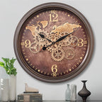 CLXEAST 24 Inch Large Wall Clock - Image 9