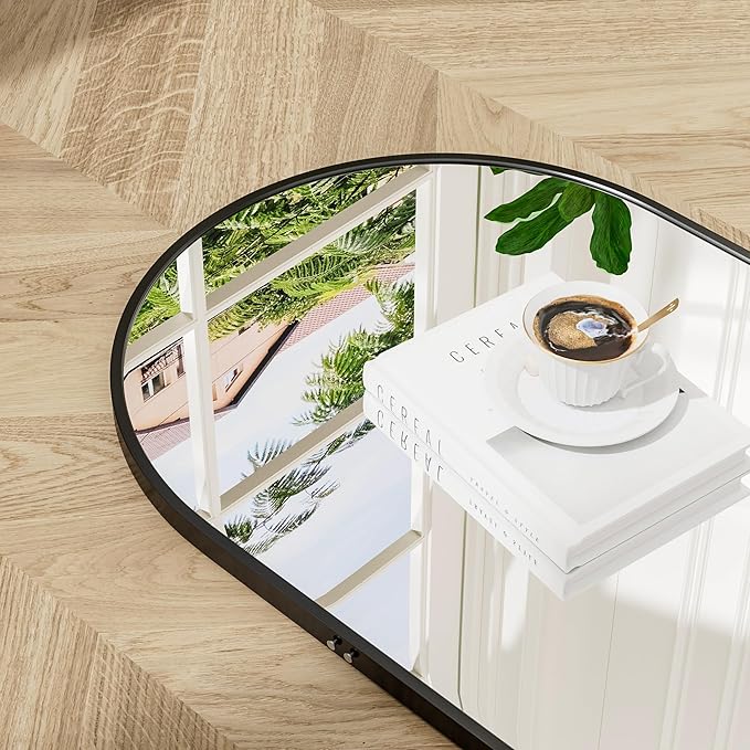 48"x16" Hanging Mirror Full Length - Image 3