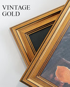 VIYYIEA Gold Framed Vintage Wall Art - Image 3