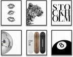 TwoDays Stockholm Style Room Decor by TwoDays