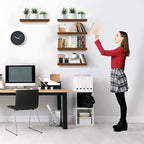 Sorbus Floating Shelves for Wall – 16 Inch Floating Shelf for Kitchen, Living - Image 8