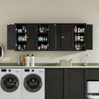 ChooChoo Bathroom Wall Cabinet - Image 4