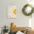 Supwhd Nursery Positive Affirmations Wall Decor, Inspirational Add Up to Big - Image 2