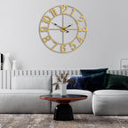 Sorbus Large Wall Clock for Living Room Decor - Image 9