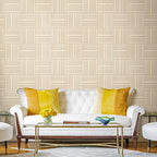 Velvet 3D wall Panels for Interior Decor Peel and Stick, Soundproof Geometric - Image 7