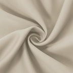 LEMOMO Light Beige Blackout Curtains 52 x 84 Inch Long Beige Curtains Set of 2 - Image 6