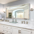 Chende 27"x56" Large Bathroom Mirror by ChendeMirror
