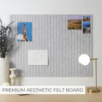 Large Felt Bulletin Board - Image 3