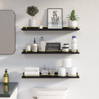 WOPITUES Floating Shelves 24 inch - Image 2