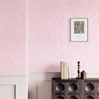 Abyssaly Pink Peel and Stick Wallpaper - Image 3