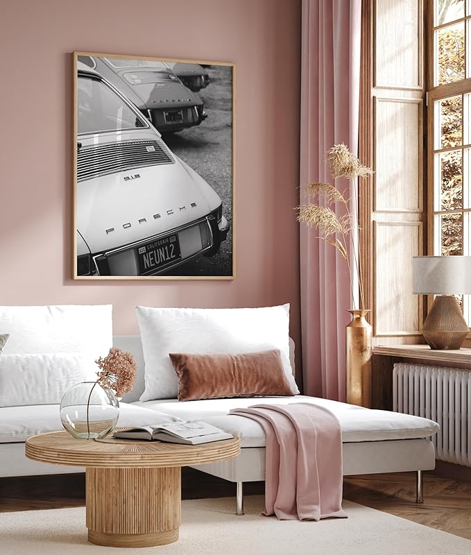 Poster Master Classic Cars Poster - Image 6