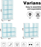 C&AHOME Wire Cube Storage, 8 - Image 3
