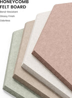 Fluxynara Hexagon Cork Board Alternative - Image 3