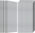 10 Pack Acoustic Wall Panels, Soundproof Panels by AUTORIFIC