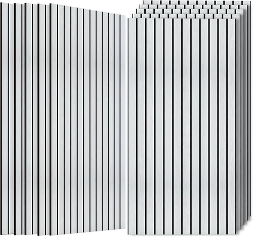 10 Pack Acoustic Wall Panels, Soundproof Panels by AUTORIFIC