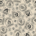 FLFK Vintage Beige Peel and Stick Wallpaper 16" x 256" Antique Campfire by FLFK