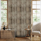 TANONE Wood Contact Paper Kitchen Peel and Stick Wallpaper, Self Adhesive - Image 7