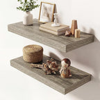 Dreamland 20 Inches Floating Shelves by Dreamland