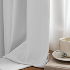 FMFUNCTEX 100% Blackout Curtains - Image 8