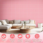 Nuanchu 32 Pcs 3D Wall Panels for Interior Wall Decor, 32 Sq. ft Coverage - Image 5