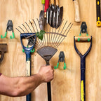 Garage Hooks, Heavy Wall Mount Duty Hooks - Image 6