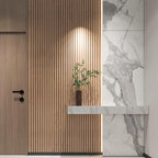 Art3d Fluted Wood Panel - Image 3
