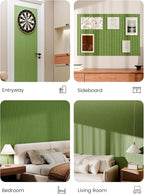 Bumusty Large Cork Board Alternative-36 x 24" Felt Bulletin Board Tiles - Image 5