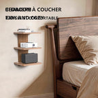 WALI Floating TV Shelf, 3 Tier Projector Shelf - Image 6